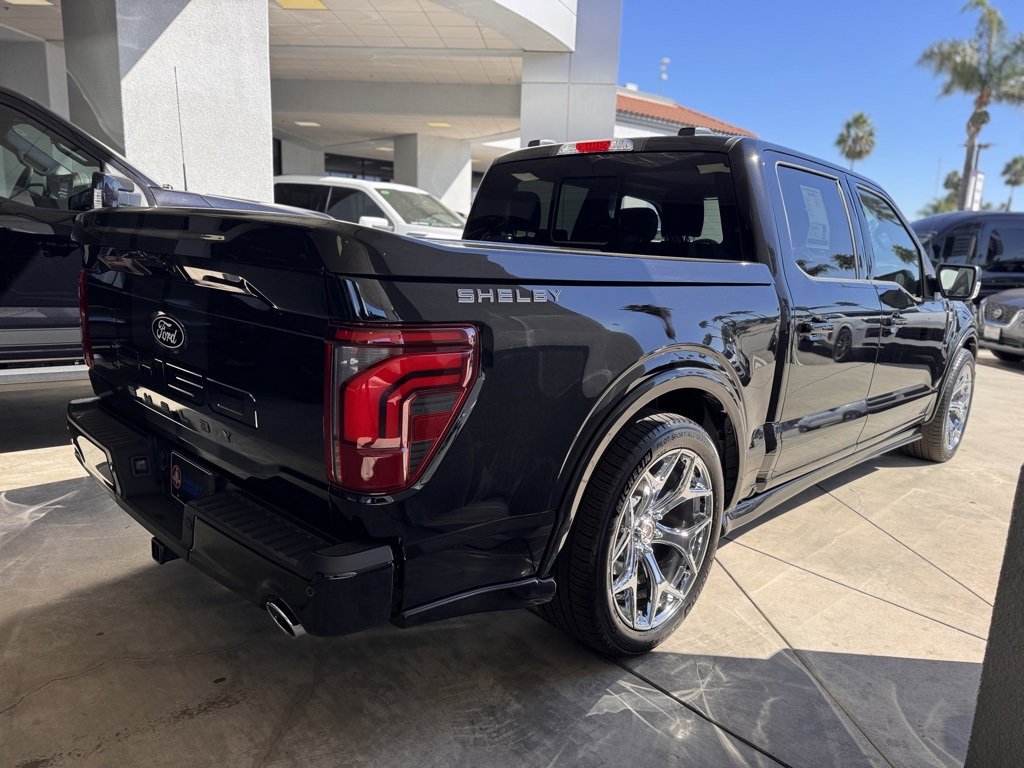 New 2025 Ford F150 Lariat w/ Equipment Group 502A High image 12