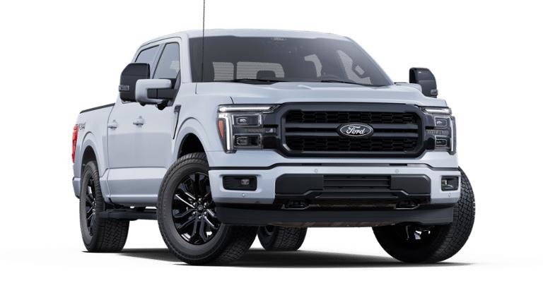 New 2025 Ford F150 Lariat w/ Equipment Group 501A Mid image 29
