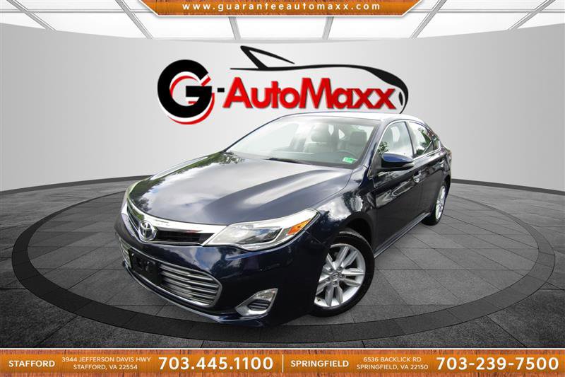 Used 2013 Toyota Avalon XLE