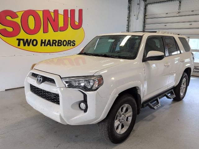Used 2017 Toyota 4Runner SR5