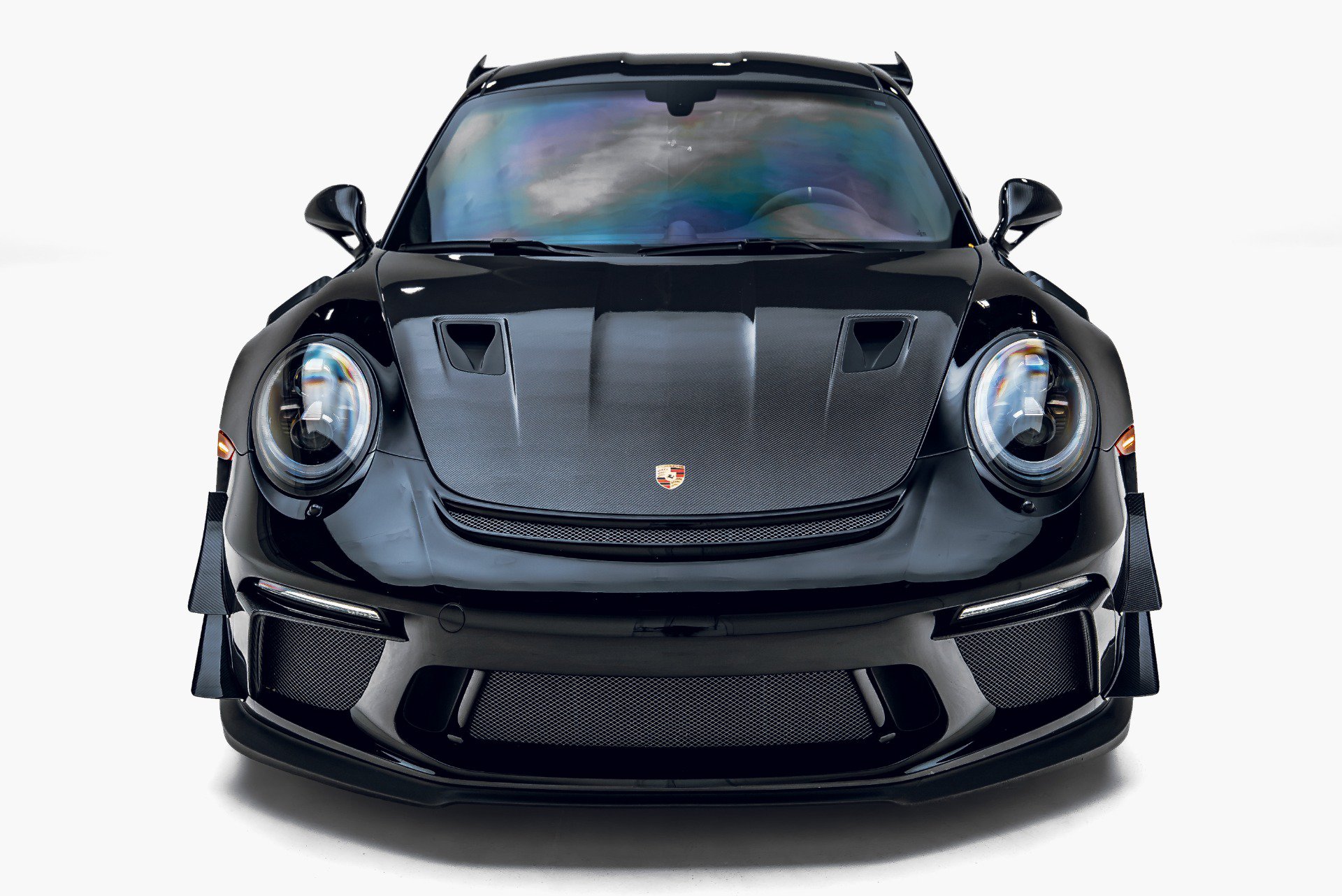 Used 2019 Porsche 911 GT3 RS RWD image 11