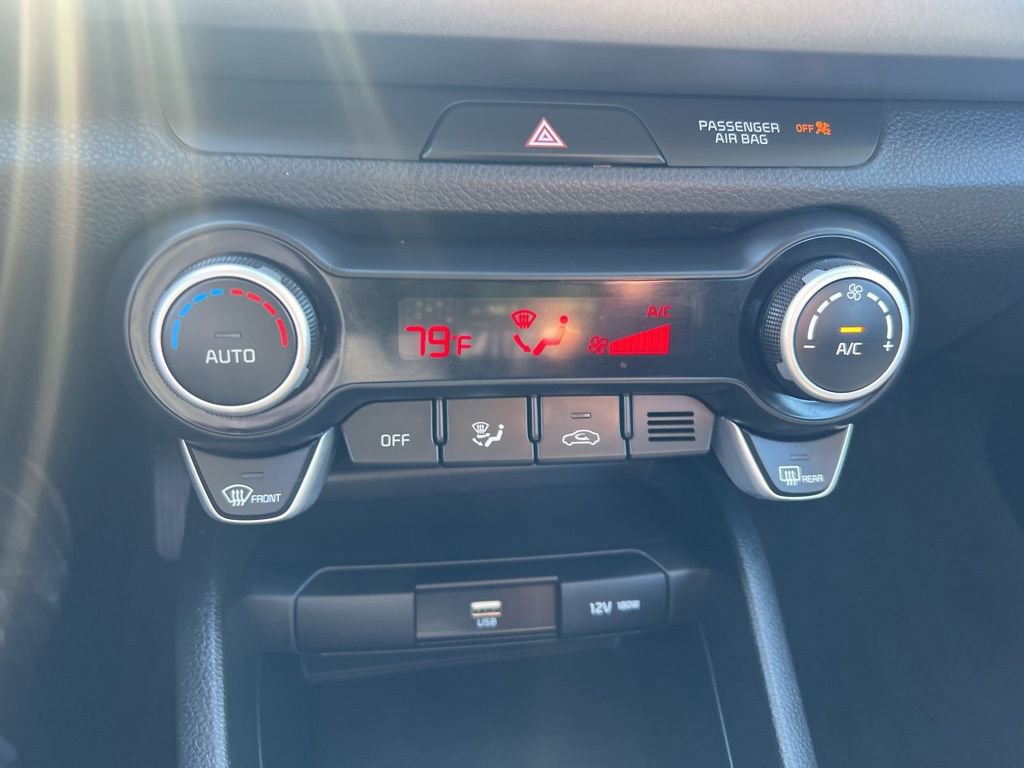 Certified 2023 Kia Rio S w/ Technology Package image 50