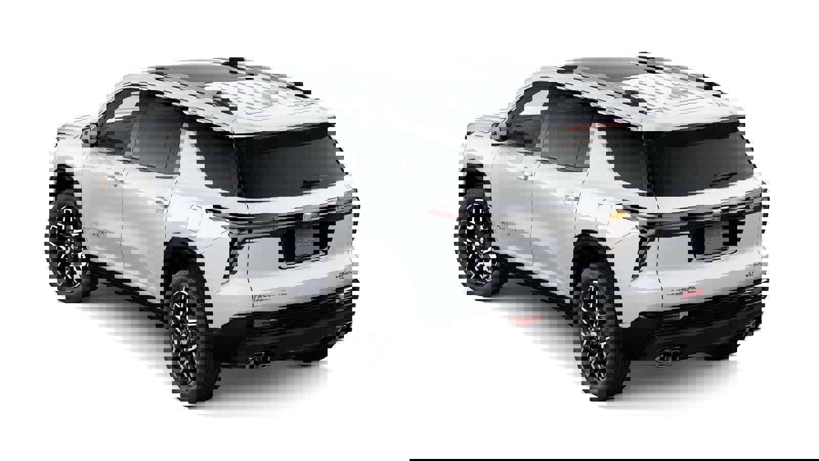 New 2026 Chevrolet Traverse High Country image 58