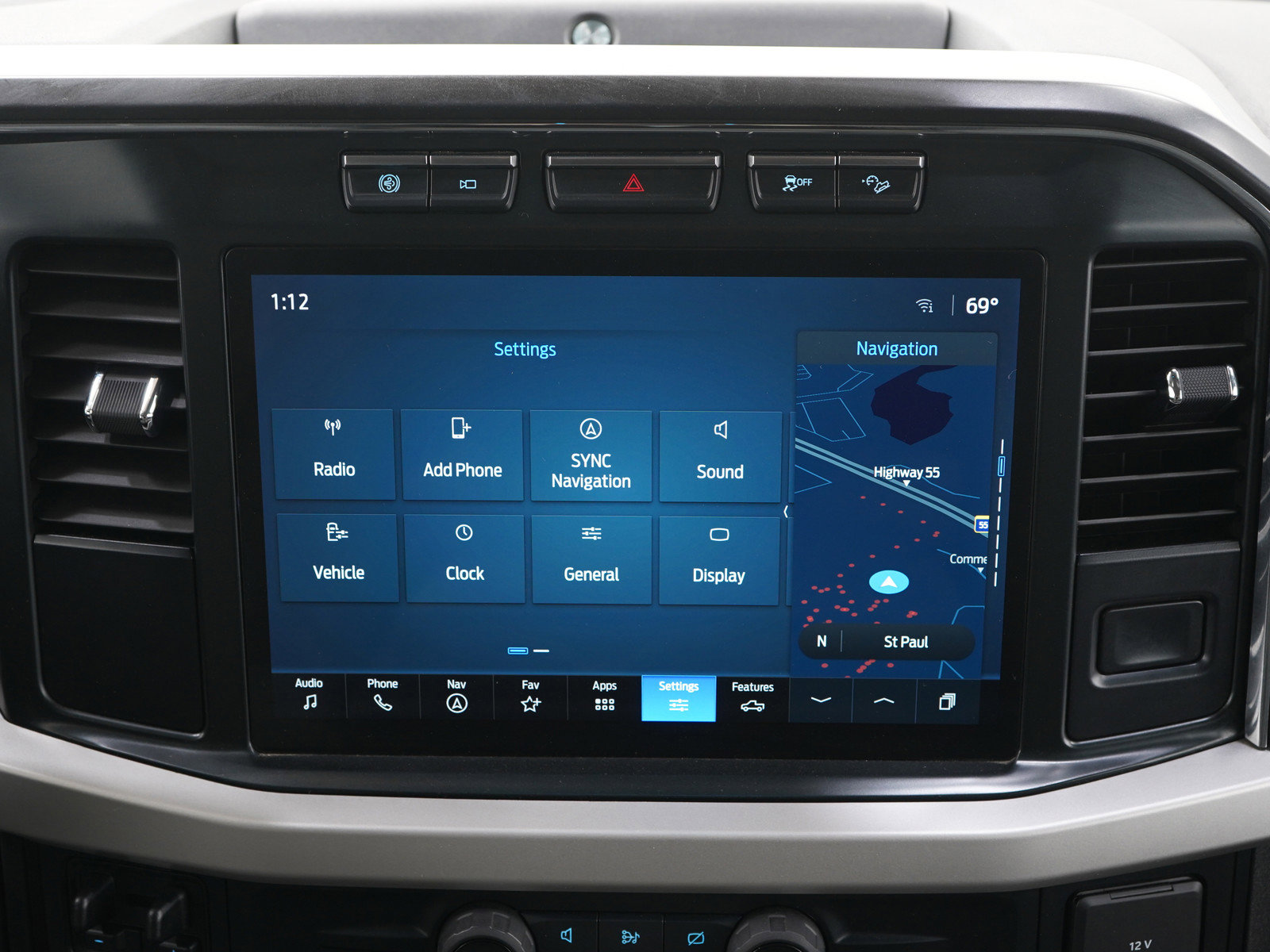 Used 2023 Ford F250 XLT w/ XLT Premium Package image 18