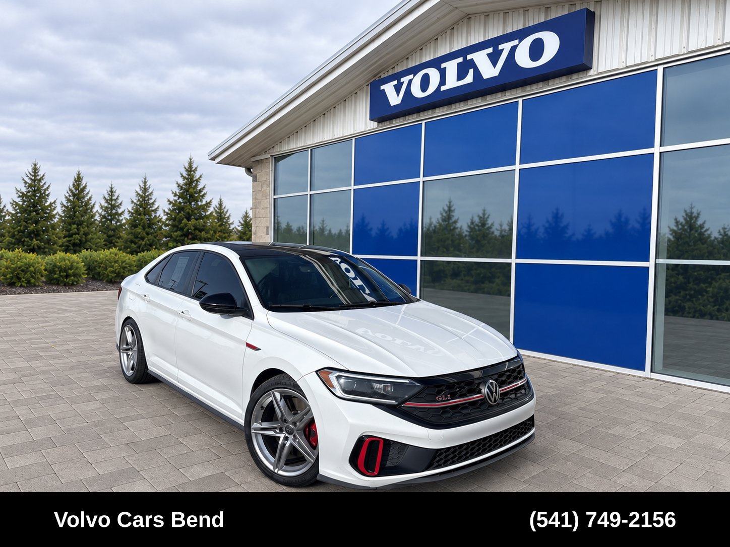 Used 2022 Volkswagen Jetta GLI Autobahn