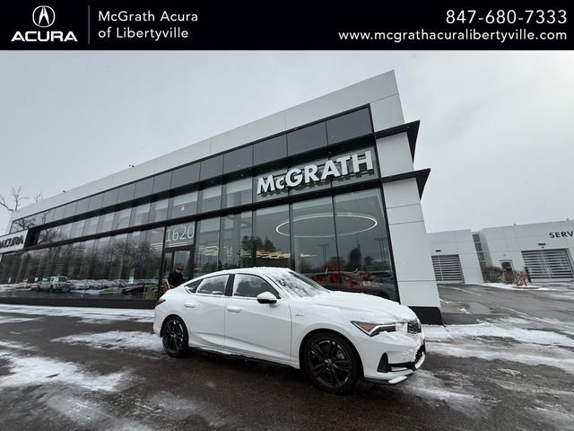Used 2026 Acura Integra A-Spec