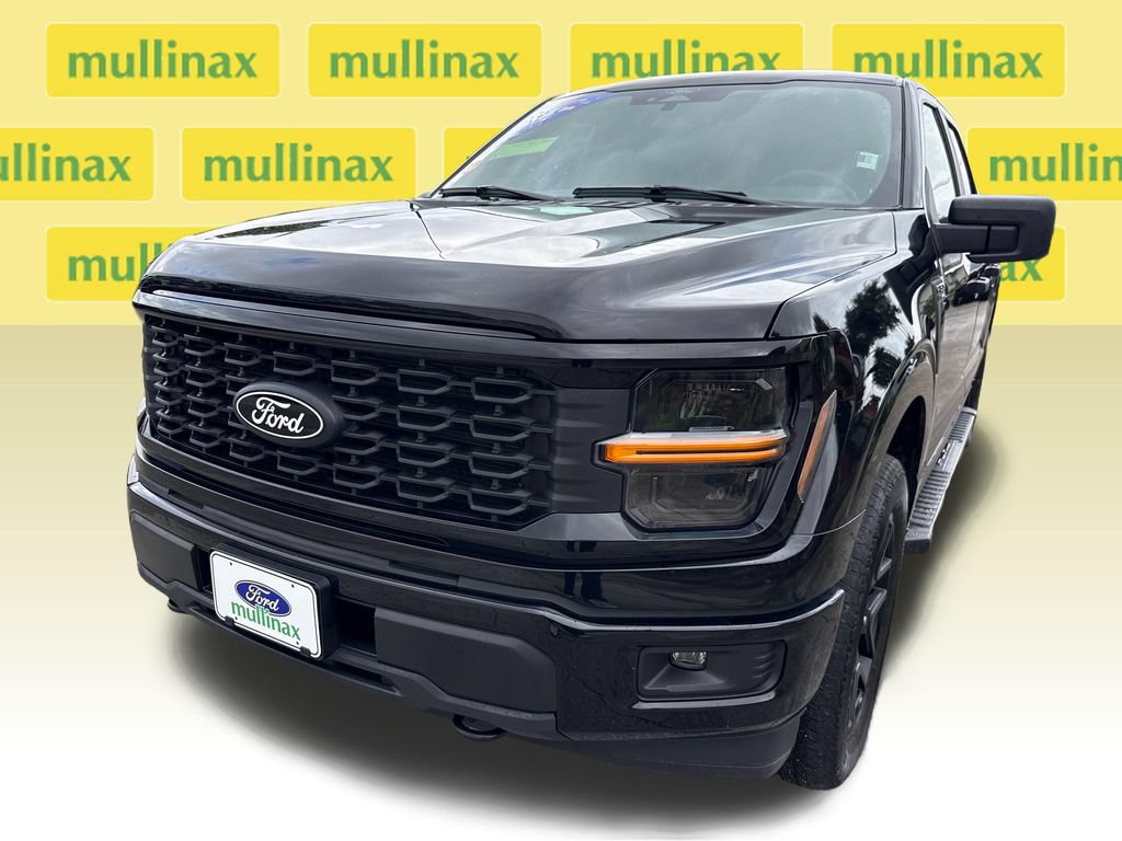 Certified 2024 Ford F150 STX w/ STX Black Appearance Package AWD/4WD image 10