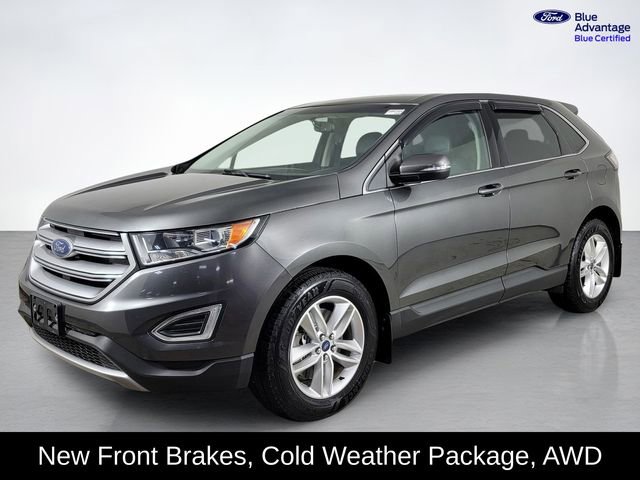 Certified 2018 Ford Edge SEL w/ Equipment Group 201A AWD/4WD image 7