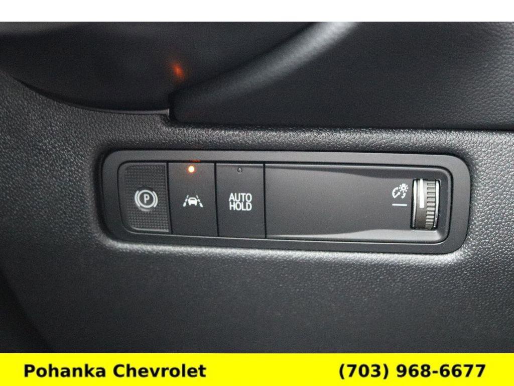 New 2026 Chevrolet Equinox EV LT FWD image 14