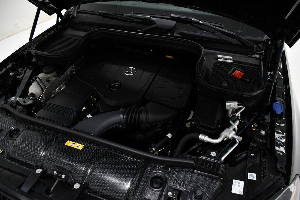 Certified 2026 Mercedes-Benz GLE 350 4MATIC image 6