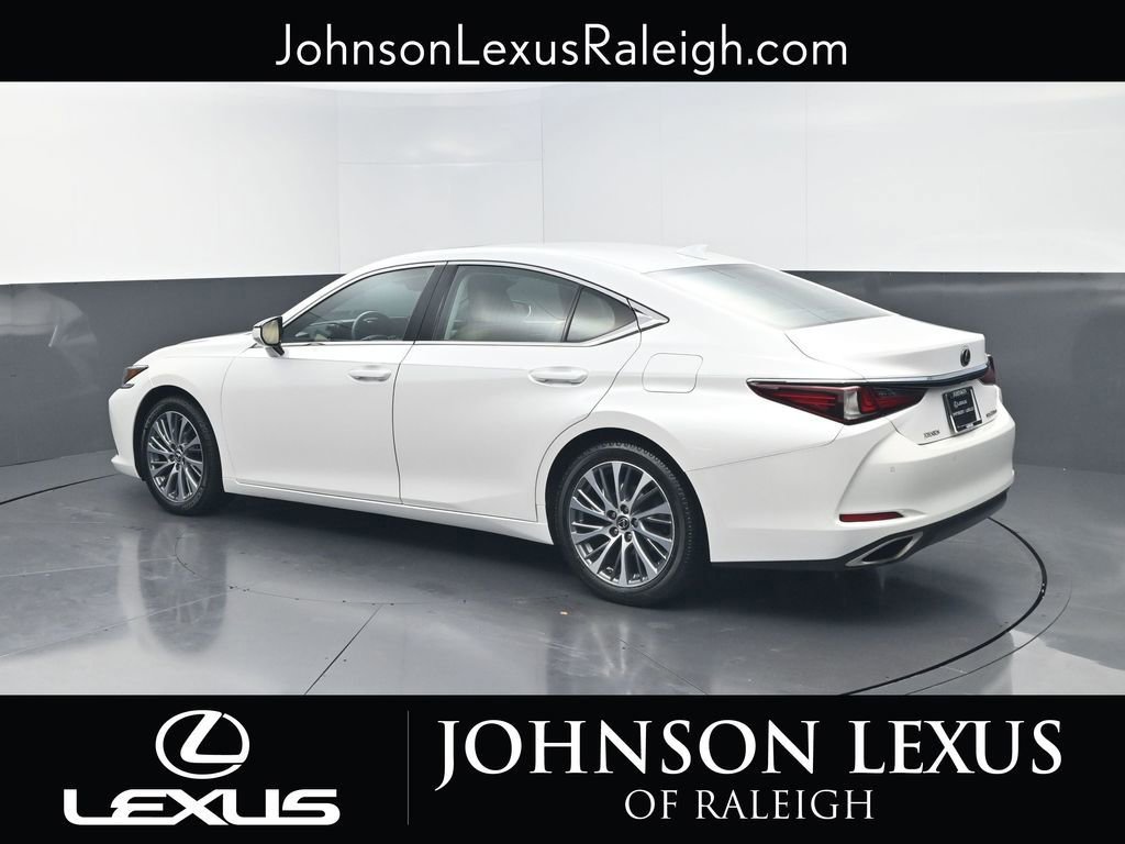 Used 2019 Lexus ES 350 image 7