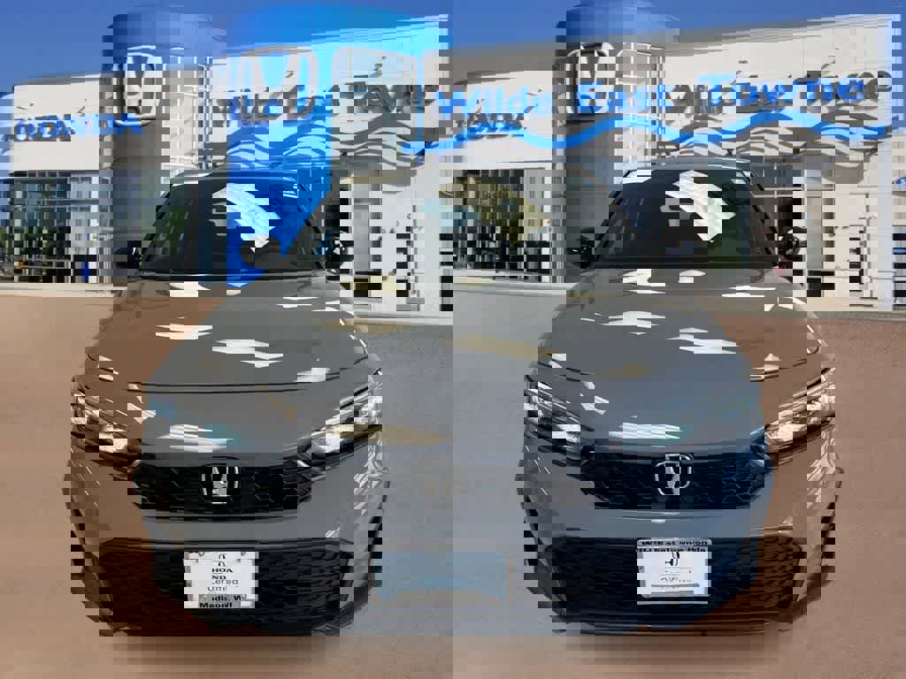 Certified 2024 Honda Civic Sport image 3