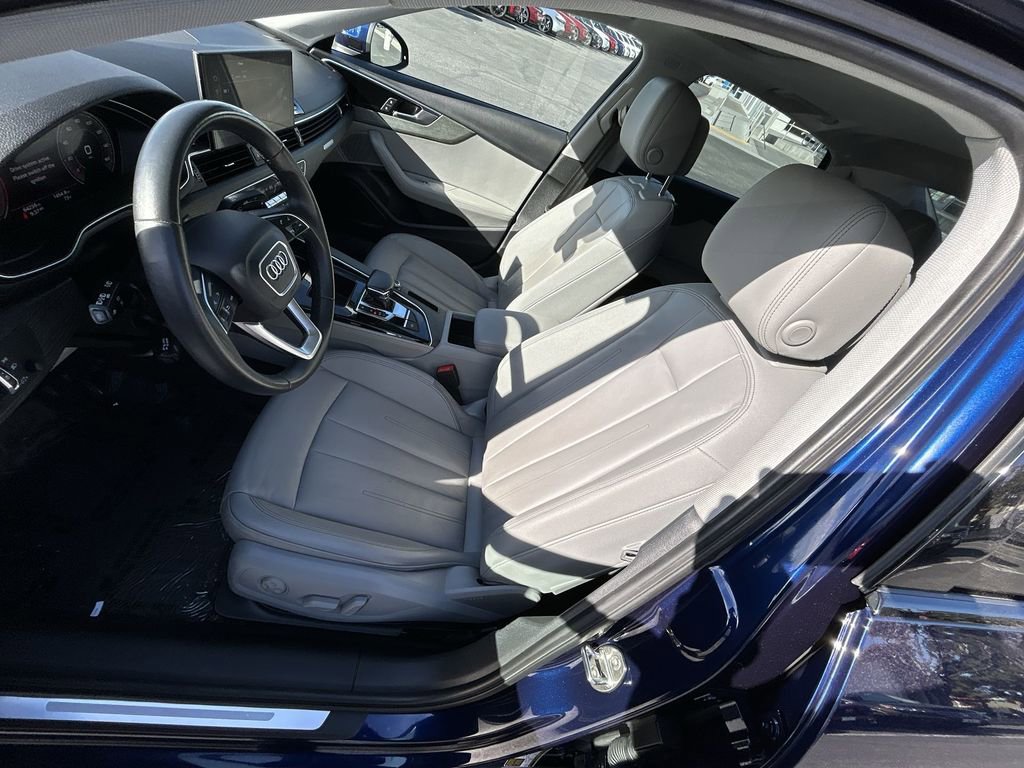 Used 2022 Audi A4 2.0T Premium Plus image 11