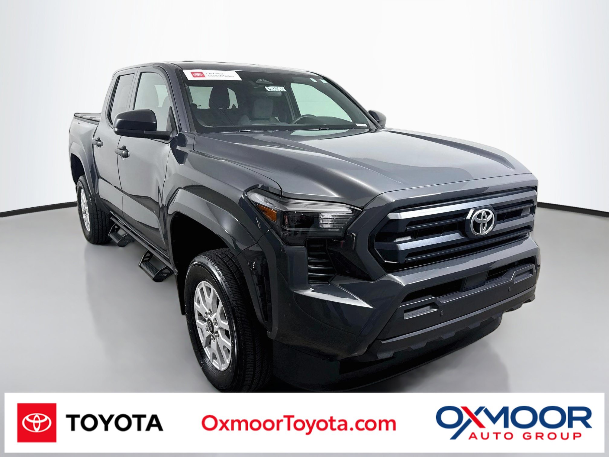 Certified 2024 Toyota Tacoma SR w/ SR Upgrade Package AWD/4WD image 1