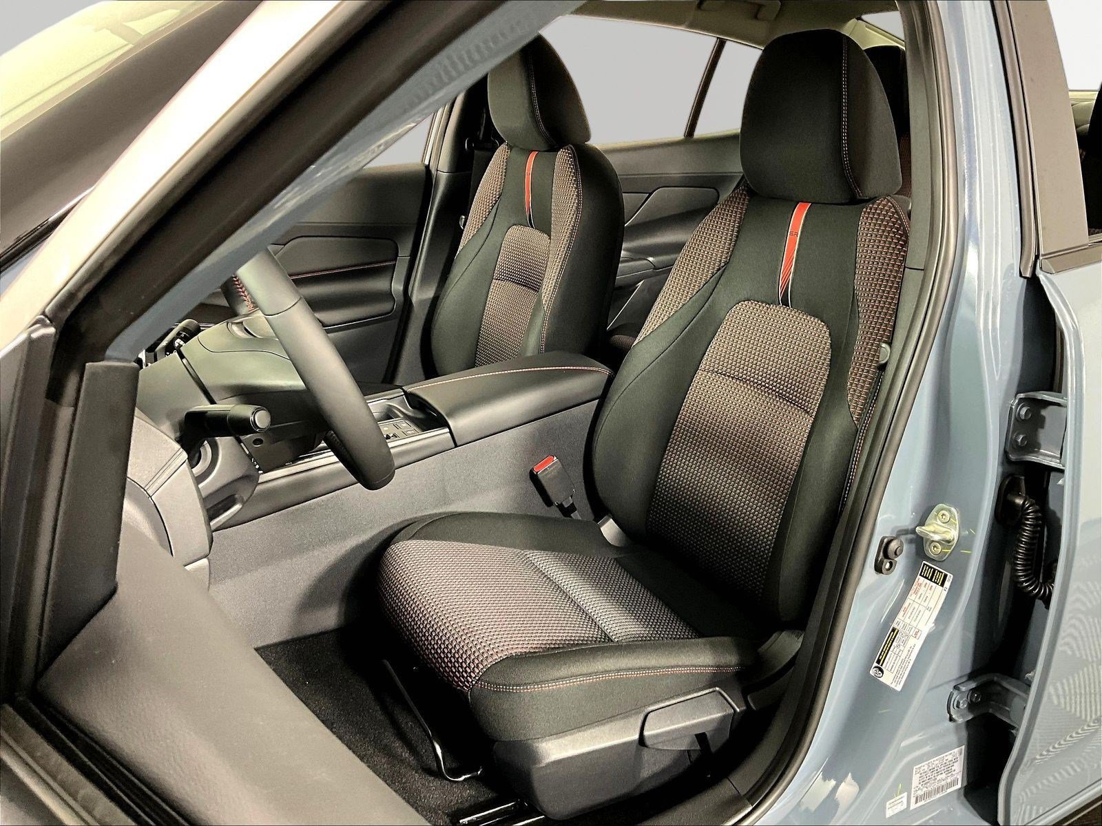 New 2026 Nissan Sentra SR FWD image 16