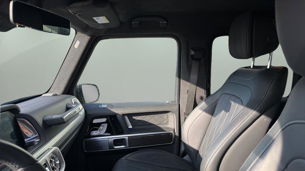 Used 2023 Mercedes-Benz G 550 image 21