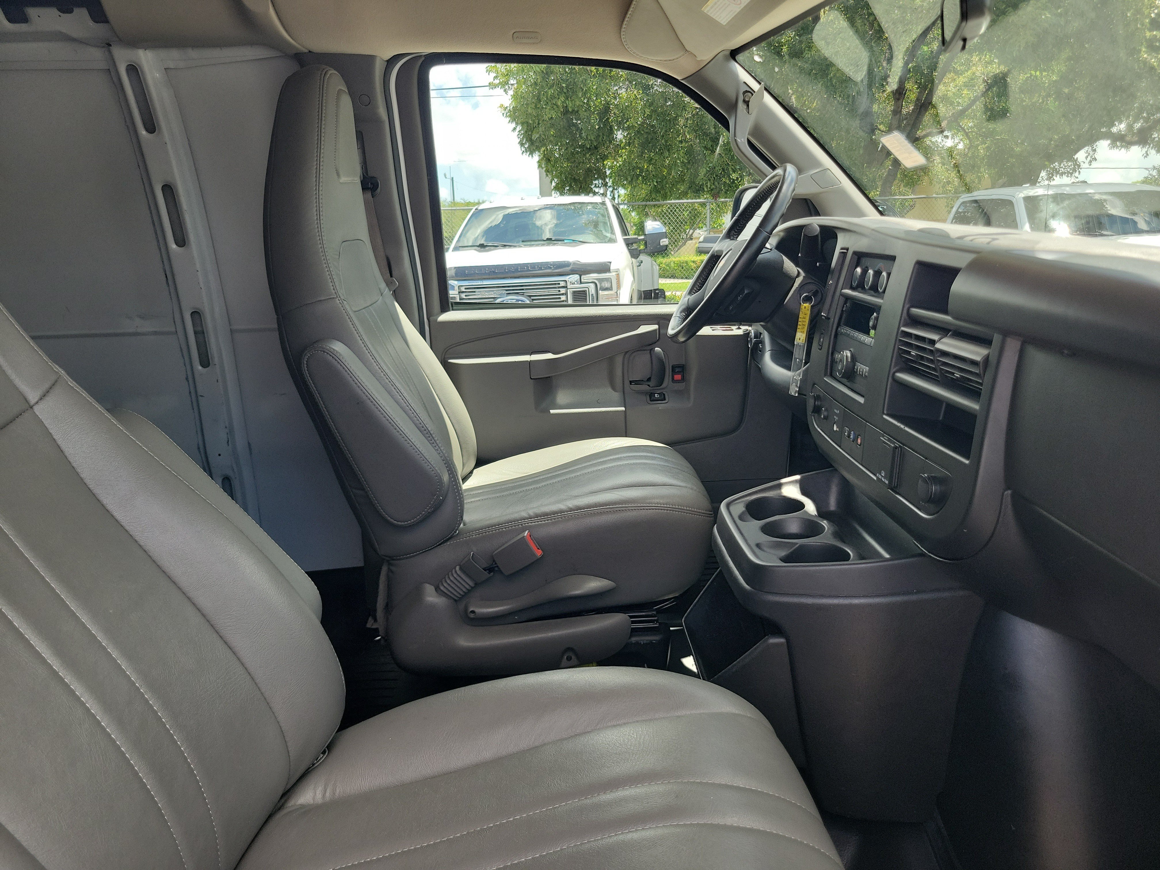 Used 2023 Chevrolet Express 2500 Extended w/ Driver Convenience Package RWD image 20