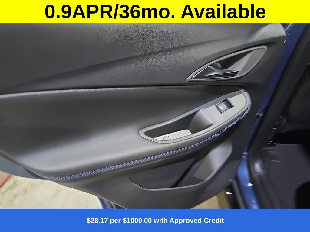 New 2026 Buick Encore GX Sport Touring image 14