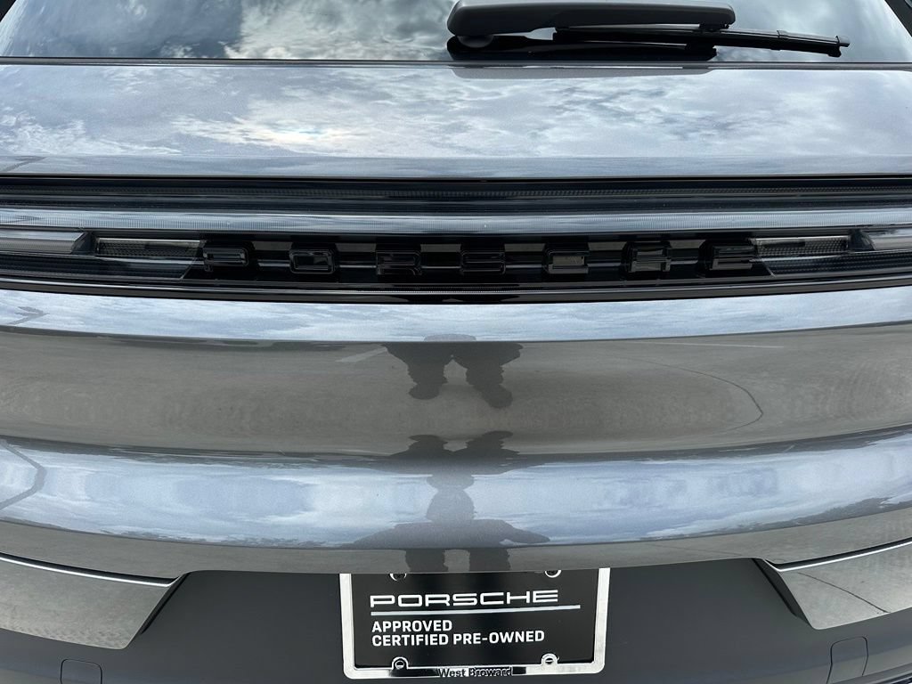 Certified 2026 Porsche Cayenne S AWD/4WD image 14