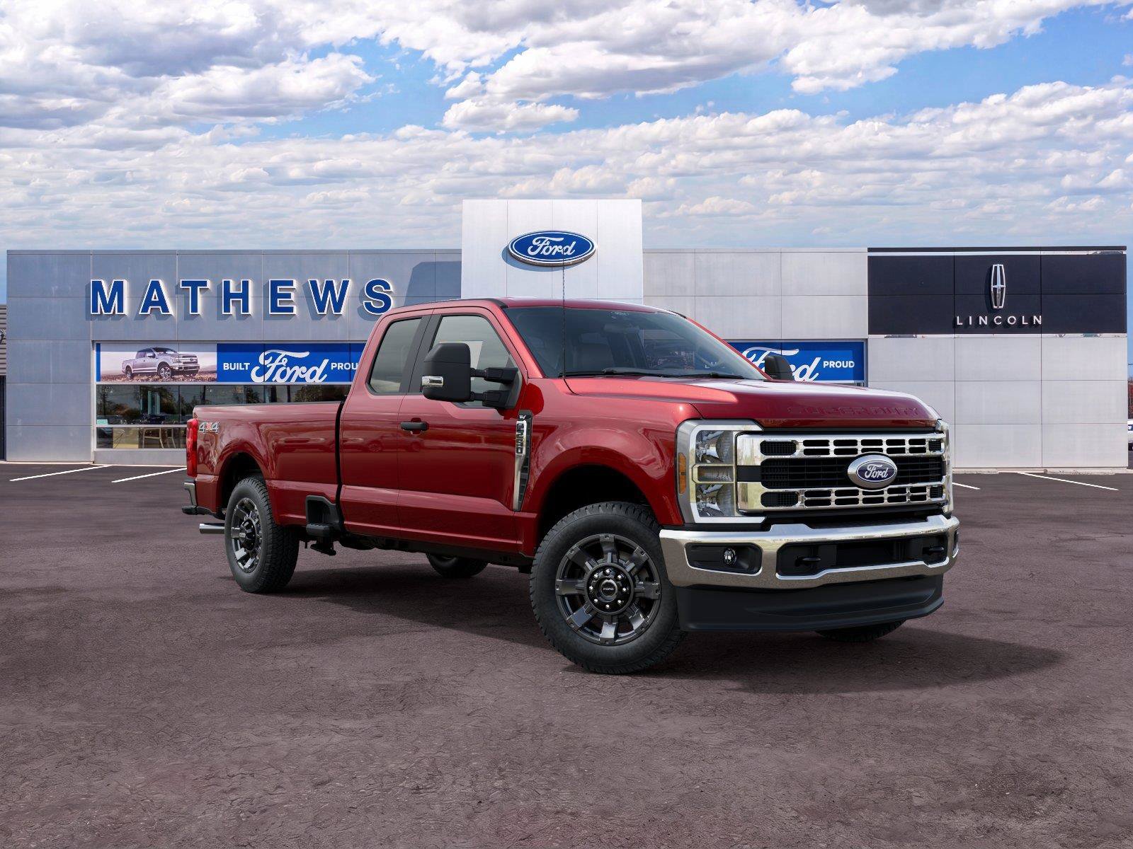 New 2027 Ford F250 4x4 SuperCab Super Duty image 4