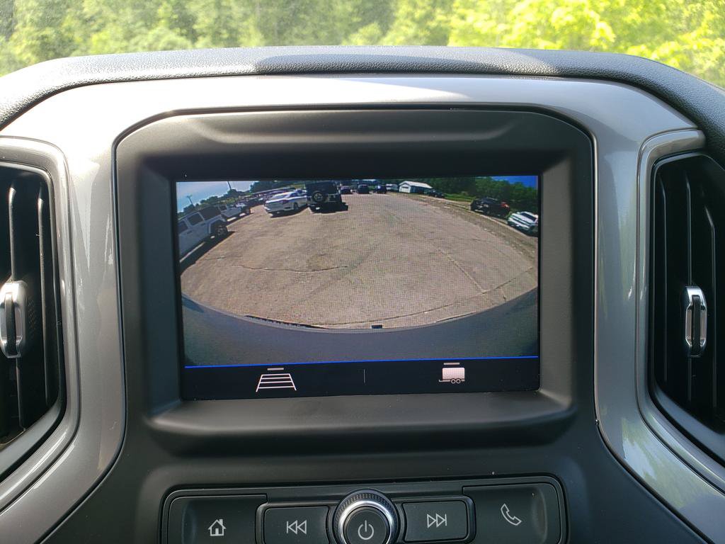 Used 2021 Chevrolet Silverado 1500 W/T w/ WT Safety Package AWD/4WD image 22
