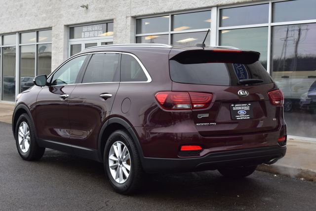 Used 2020 Kia Sorento LX w/ LX I4 Convenience Package image 5
