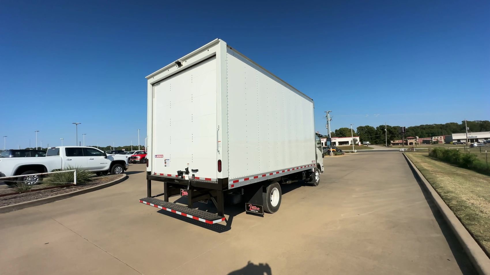 New 2024 Chevrolet Low Cab Forward RWD image 24