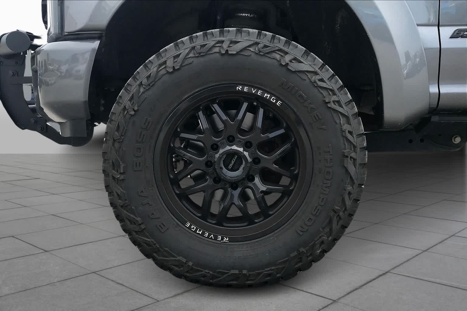Used 2021 Ford F250 Lariat AWD/4WD image 11