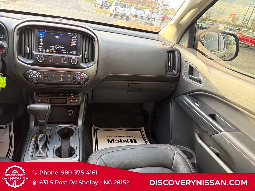 Used 2020 GMC Canyon All Terrain AWD/4WD image 34