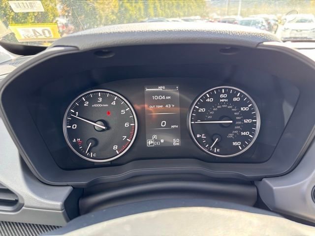 New 2026 Subaru Crosstrek 2.0i Premium AWD/4WD image 26