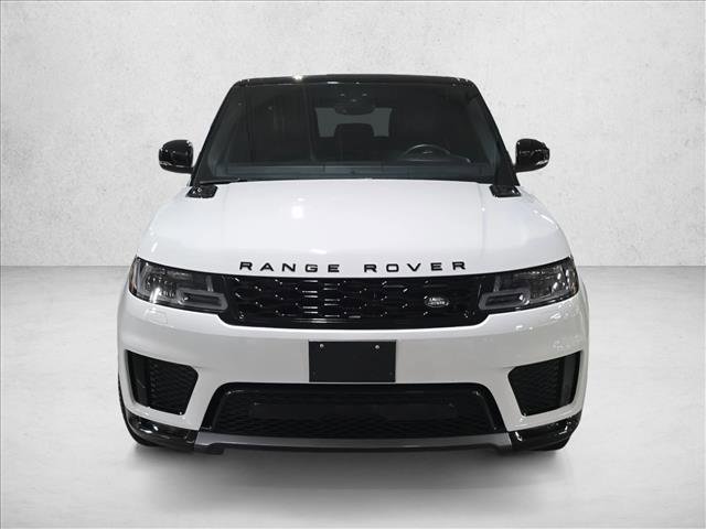 Certified 2022 Land Rover Range Rover Sport HSE Silver Edition image 2