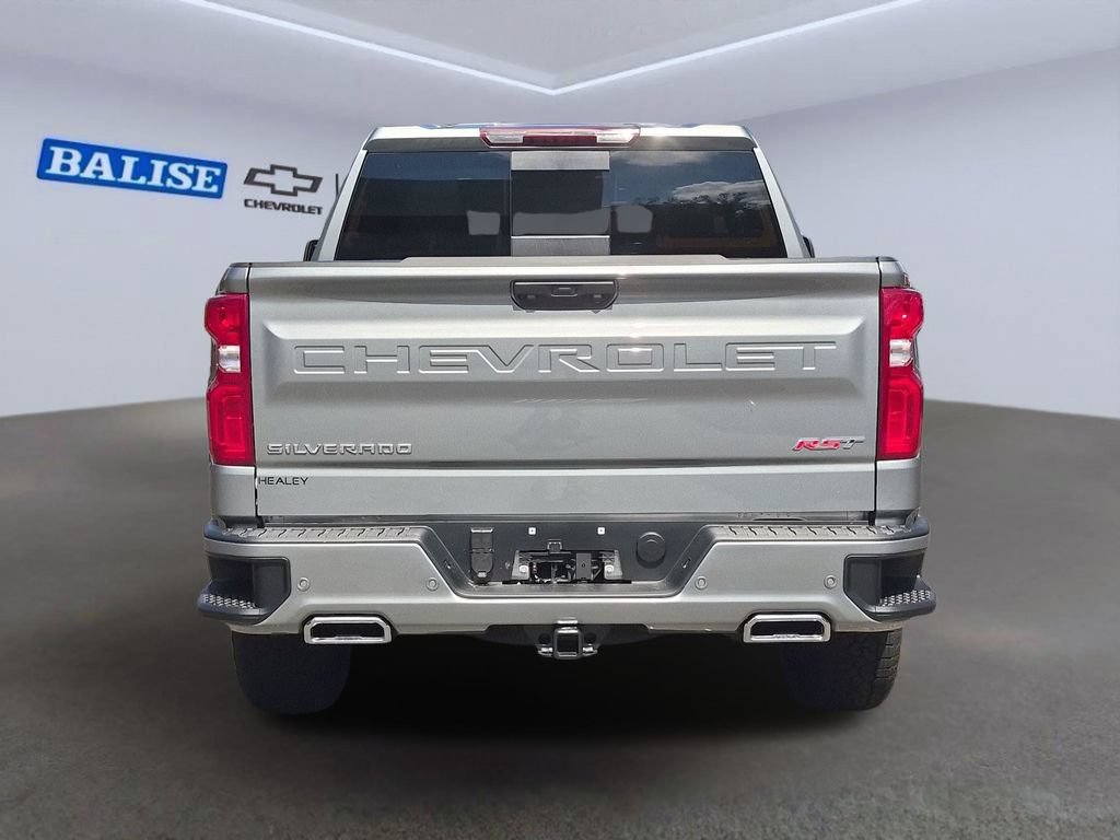 New 2026 Chevrolet Silverado 1500 RST w/ RST All Star Premium Package AWD/4WD image 4