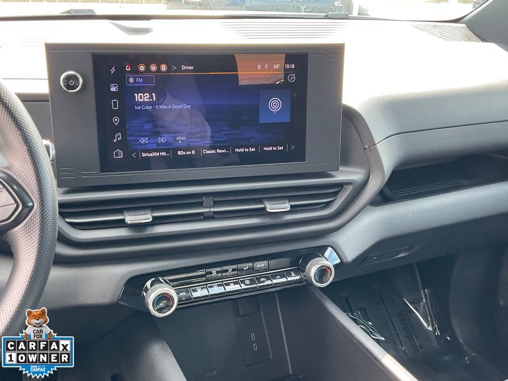 Used 2024 Chevrolet Silverado EV W/T AWD/4WD image 43