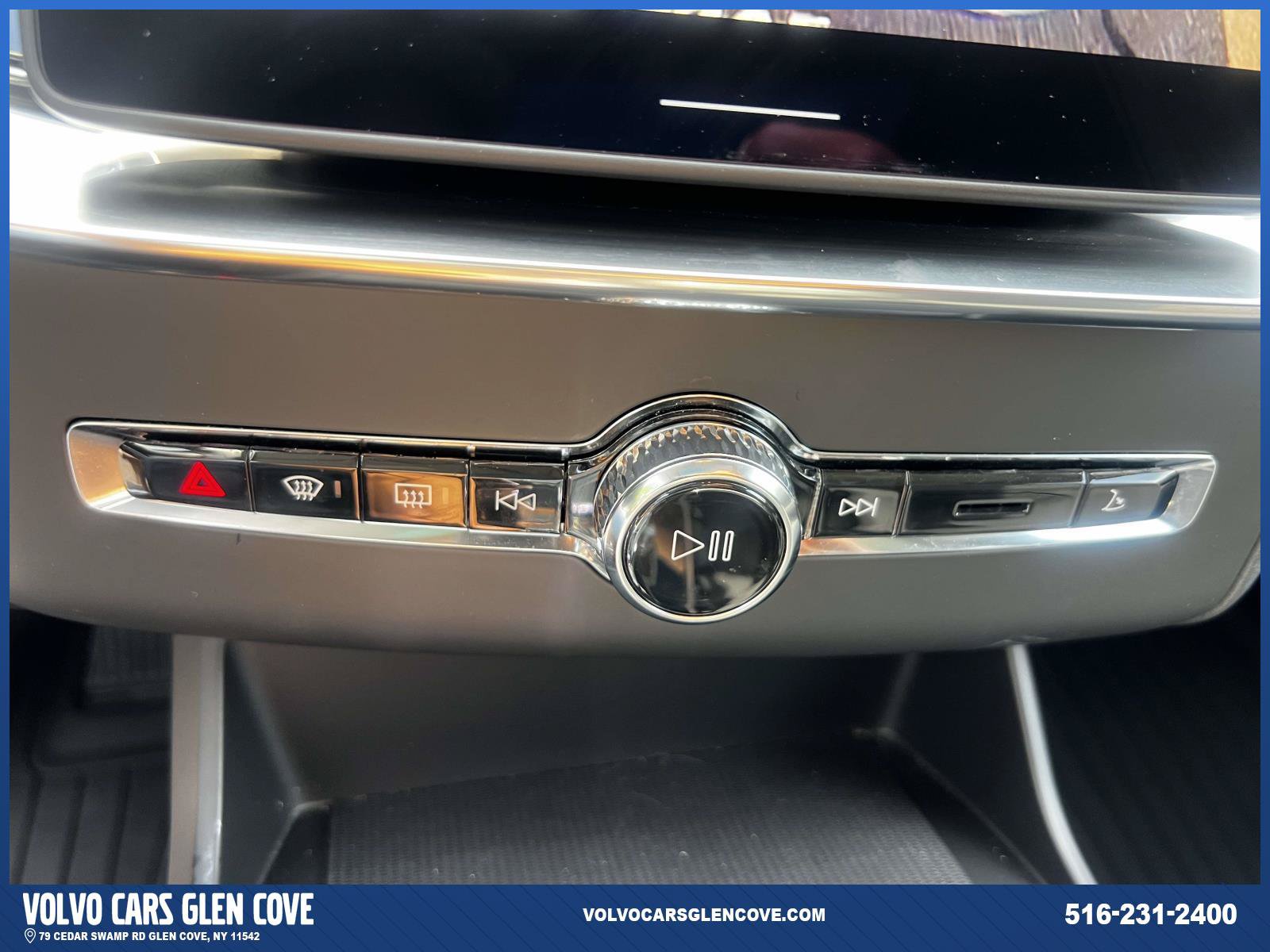Used 2026 Volvo XC90 B6 Plus w/ Protection Package Premier AWD/4WD image 30
