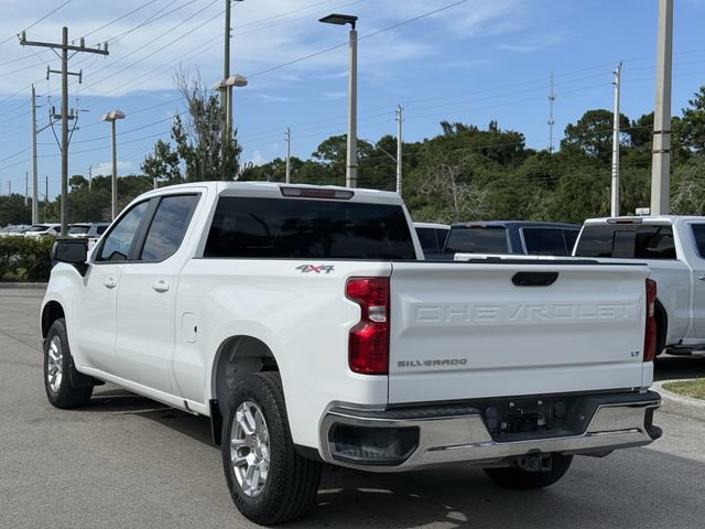 Used 2023 Chevrolet Silverado 1500 LT AWD/4WD image 2