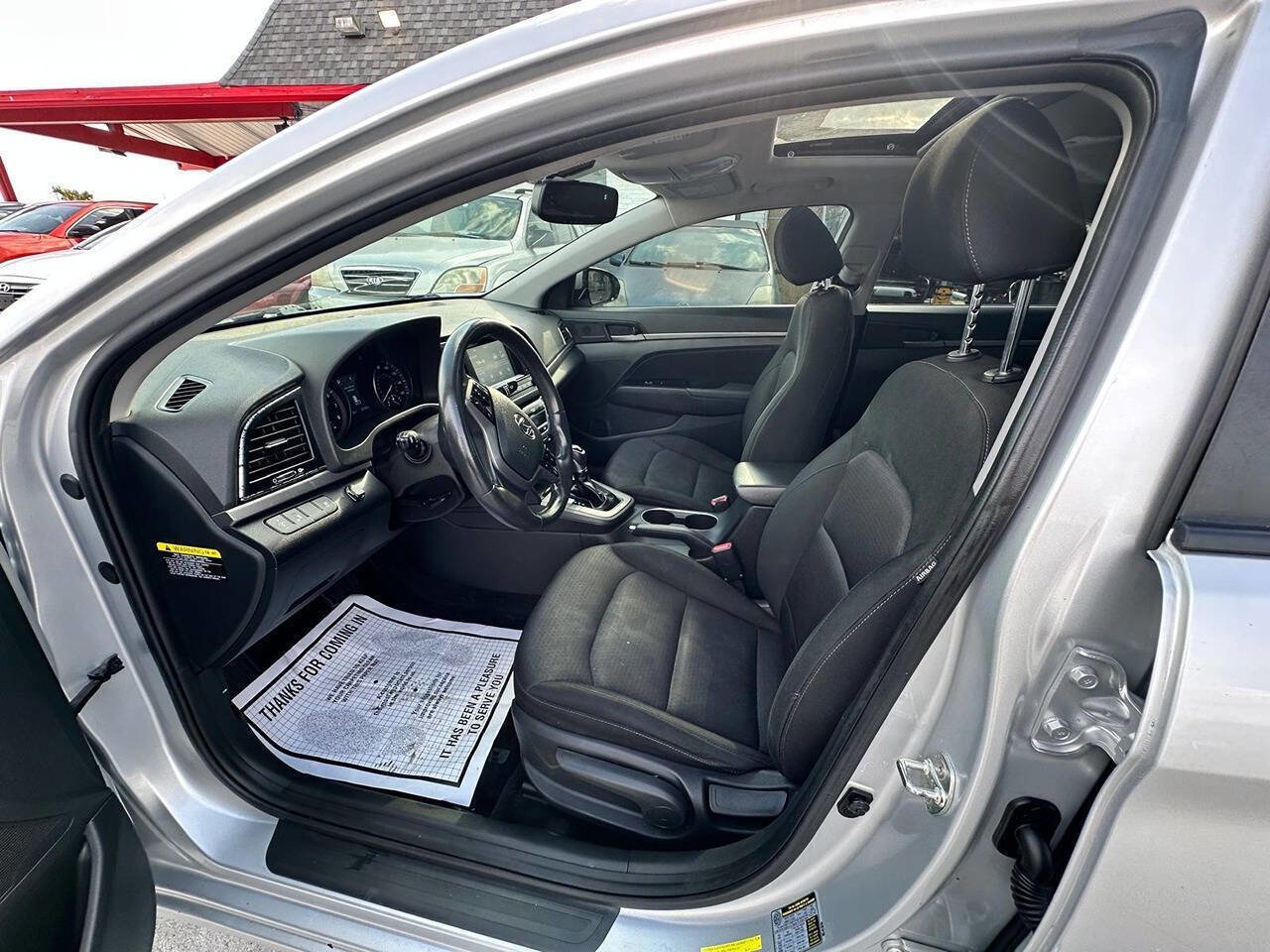 Used 2018 Hyundai Elantra Value Edition FWD image 6