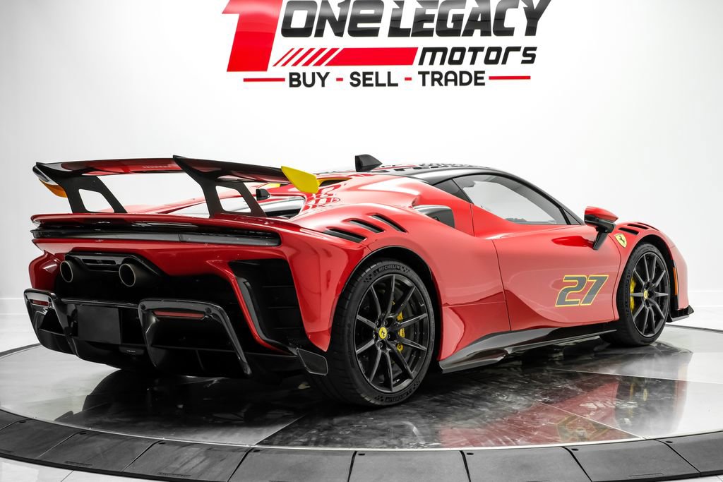 Used 2025 Ferrari SF90 Stradale XX AWD/4WD image 6