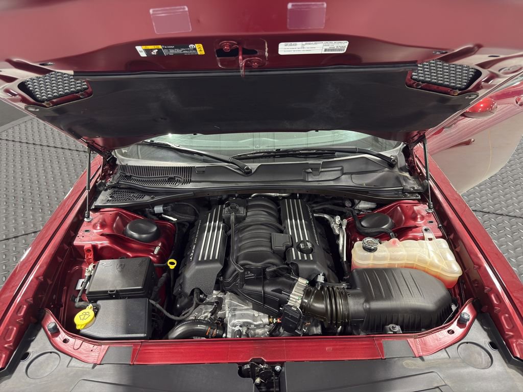 Used 2021 Dodge Challenger R/T Scat Pack image 17