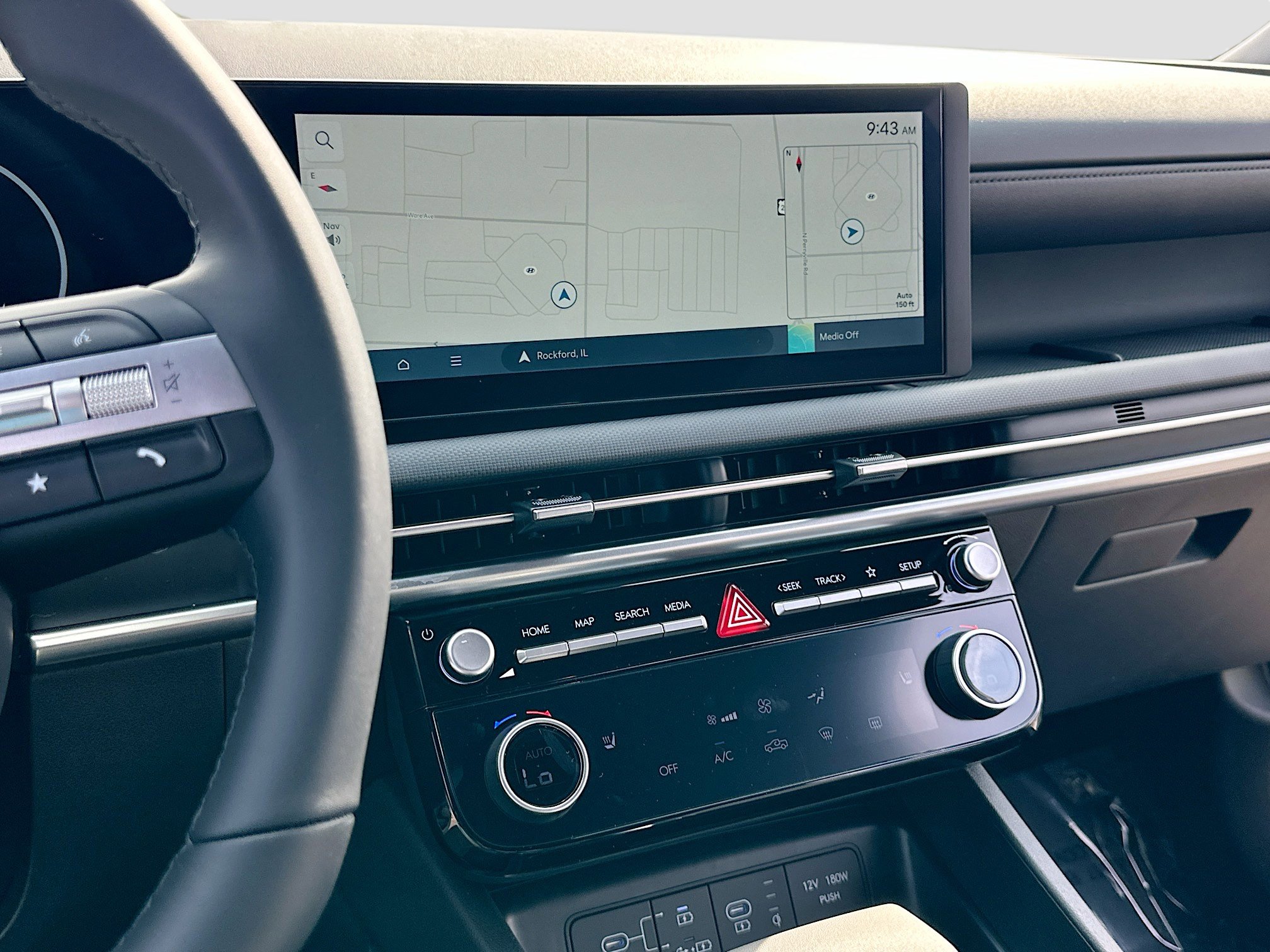 New 2026 Hyundai Santa Cruz XRT AWD/4WD image 10