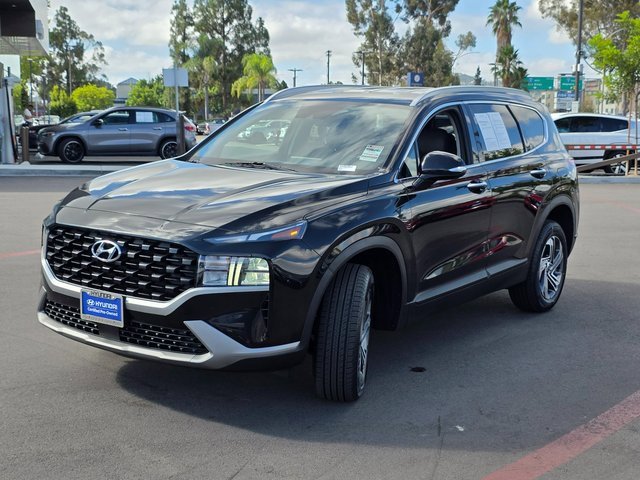 Certified 2023 Hyundai Santa Fe SEL image 4