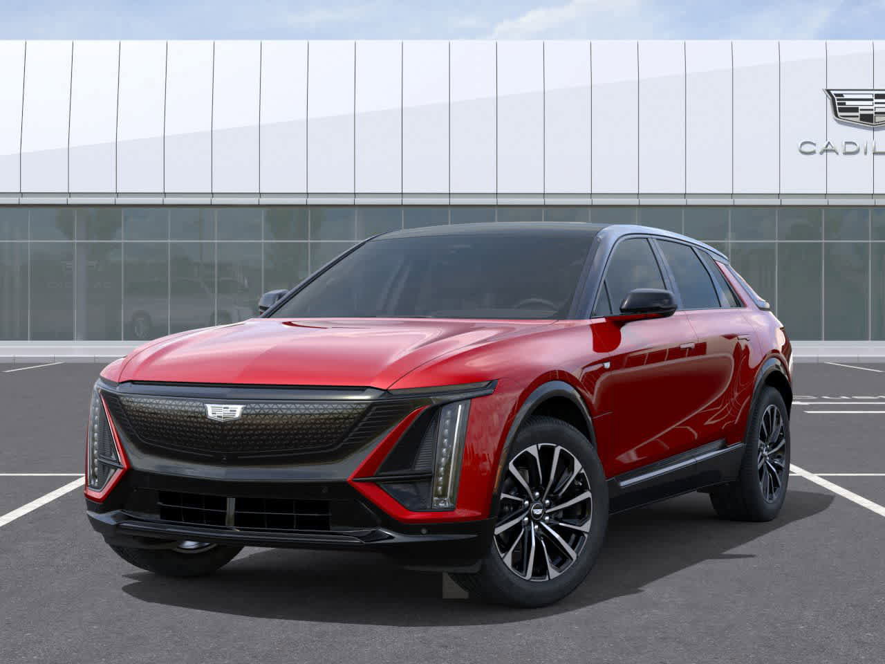 New 2026 Cadillac Lyriq Sport image 6