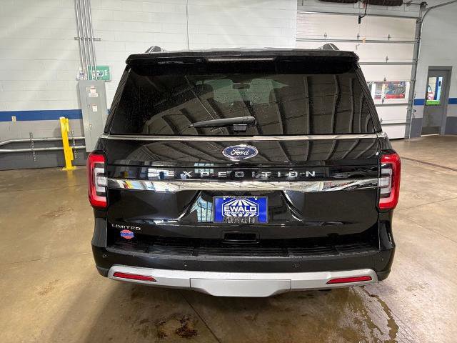 Certified 2023 Ford Expedition Limited AWD/4WD image 9