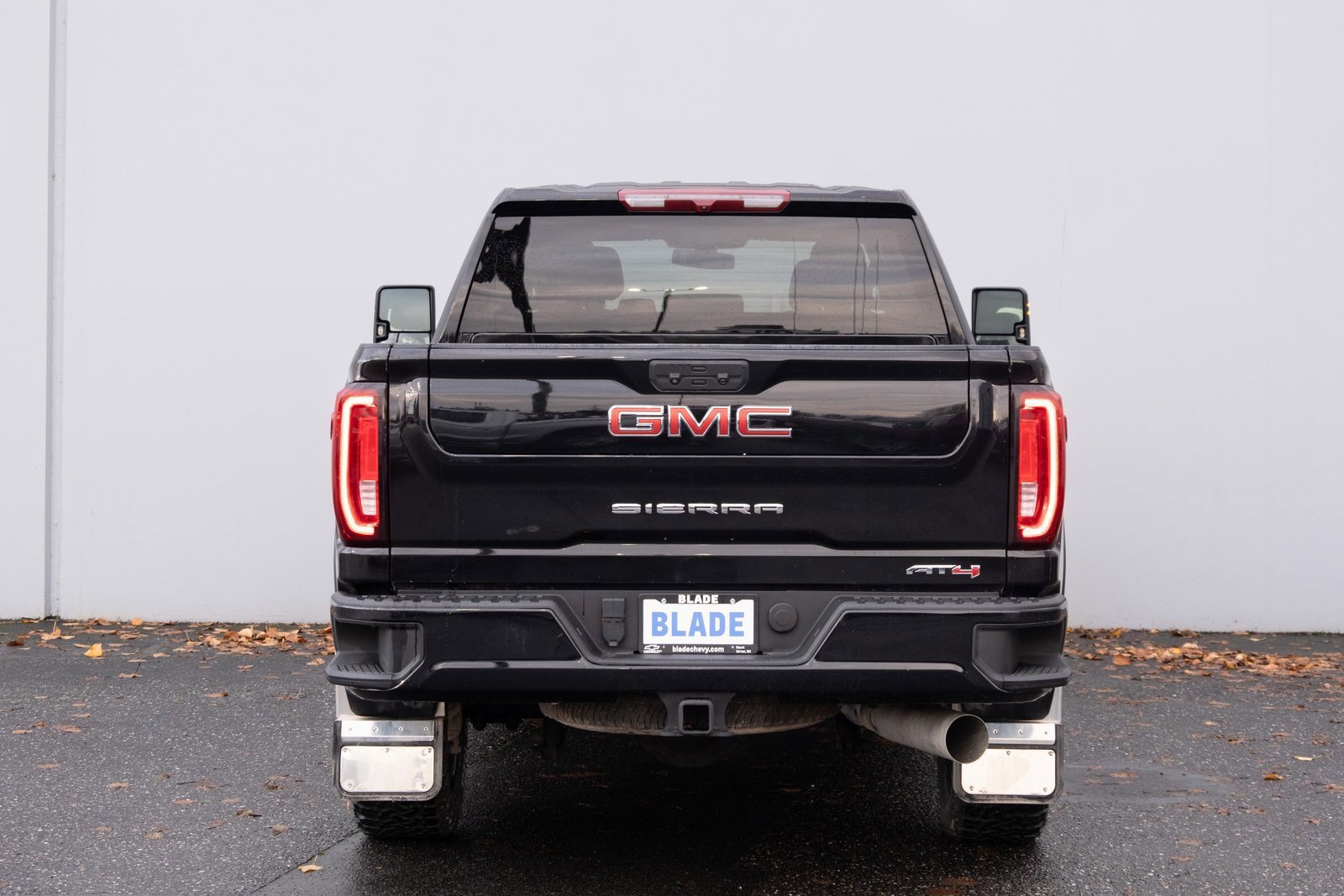 Used 2023 GMC Sierra 2500 AT4 w/ Gooseneck/5TH Wheel Package image 24