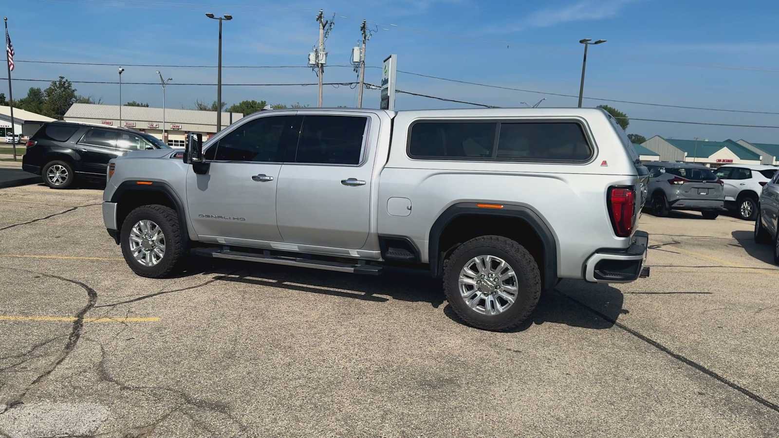 Certified 2022 GMC Sierra 2500 Denali AWD/4WD image 11