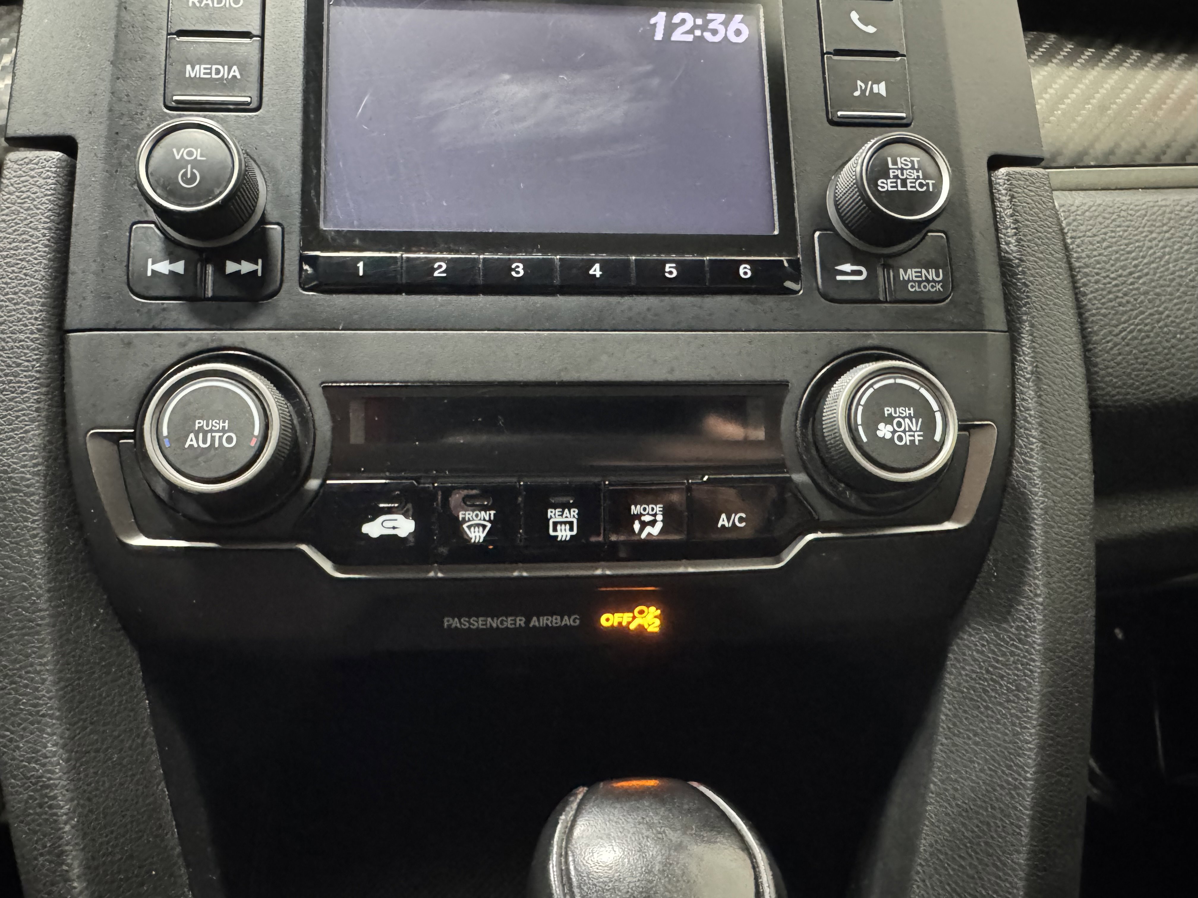 Used 2018 Honda Civic Sport image 28