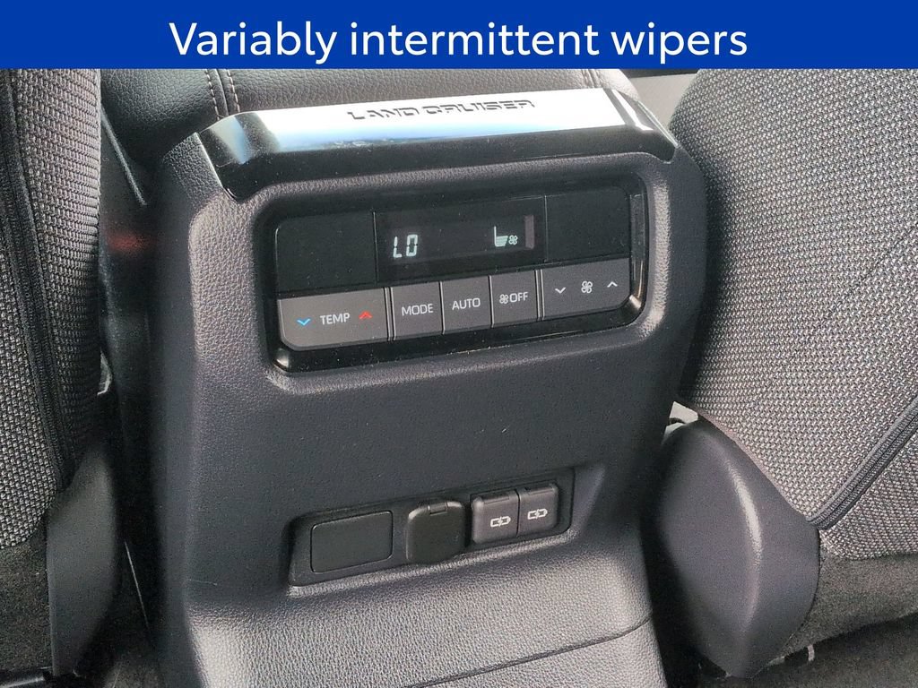 Used 2025 Toyota Land Cruiser 1958 AWD/4WD image 33