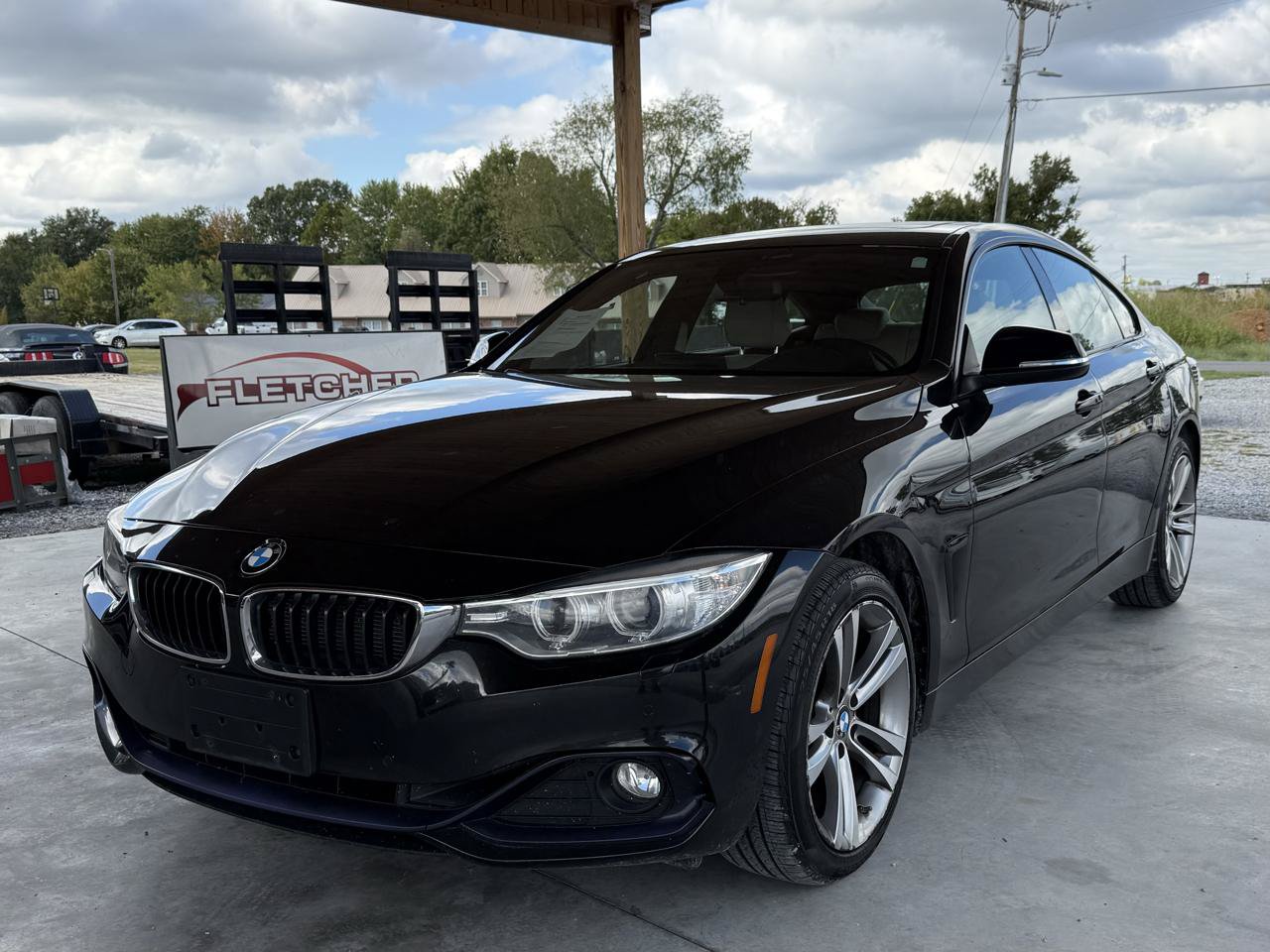 Used 2015 BMW 428i Gran Coupe xDrive AWD/4WD image 6