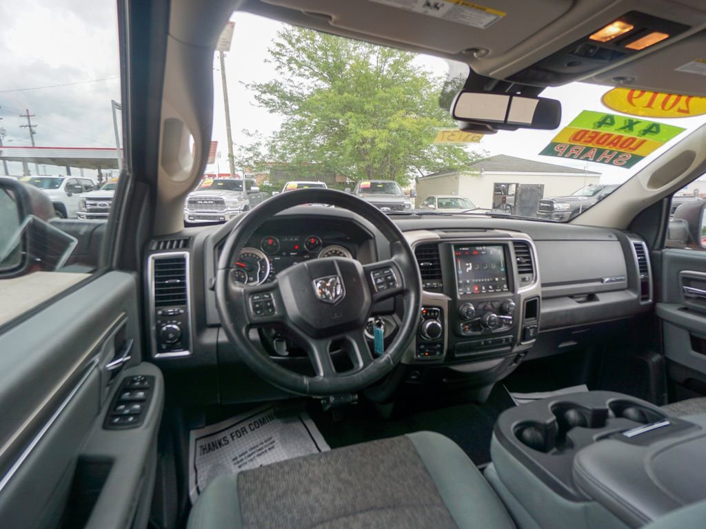 Used 2019 RAM 1500 Big Horn image 16