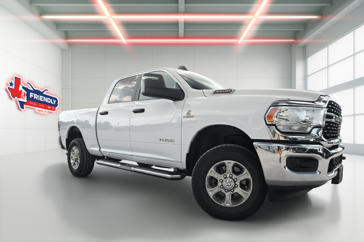 Used 2024 RAM 2500 Big Horn