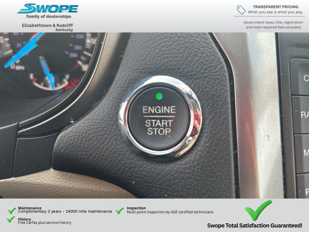 Used 2017 Ford Fusion SE FWD image 19